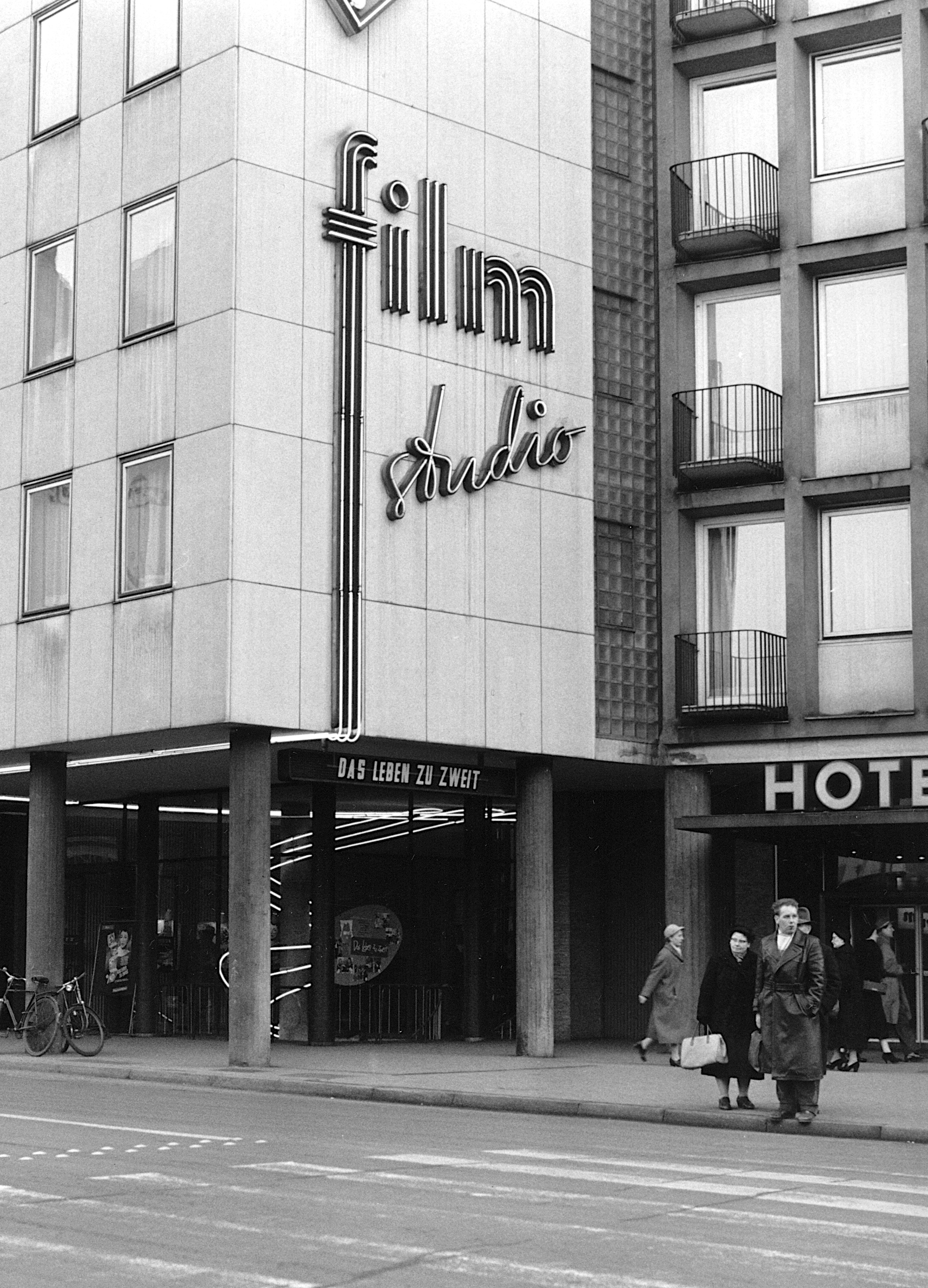 Ausgewählte Kinos in Hannover Lernwerkstatt Film und Geschichte